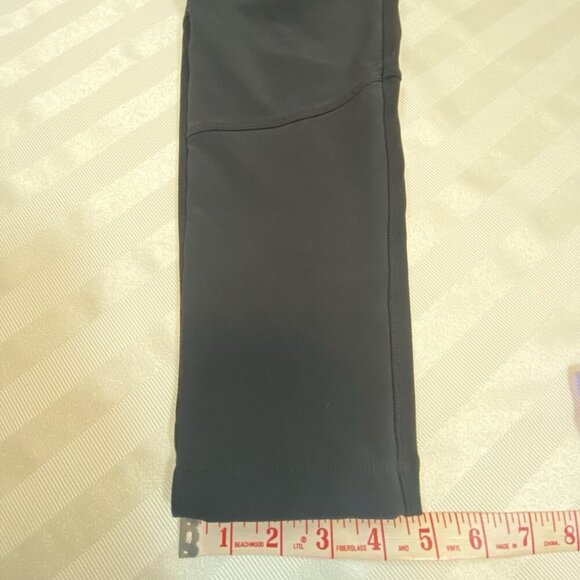 Avalanche Outdoor Supply Company Women’s Black Legging Joggers RN63619 Small - Picture 7 of 15